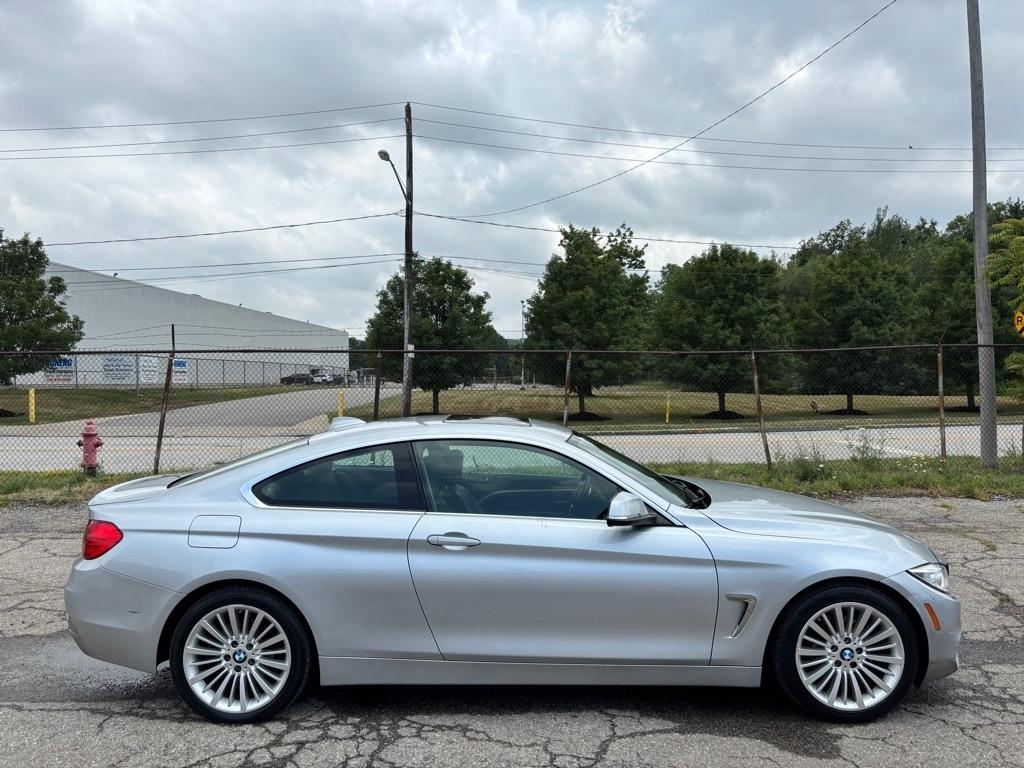 bmw 4 series 2014 WBA3N5C52EK196356 image bmw 4 series 2014 WBA3N5C52EK196356 image